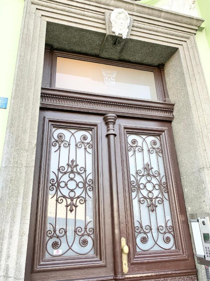 Muzeum Residence Praag Buitenkant foto